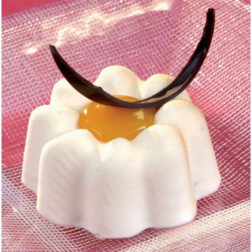 Moule forme Bavarois_Matfer Moule forme Bavarois_Matfer