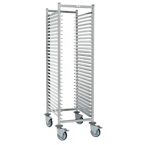 Chariot pâtissier 400 x 600 mm_Matfer Chariot pâtissier 400 x 600 mm_Matfer
