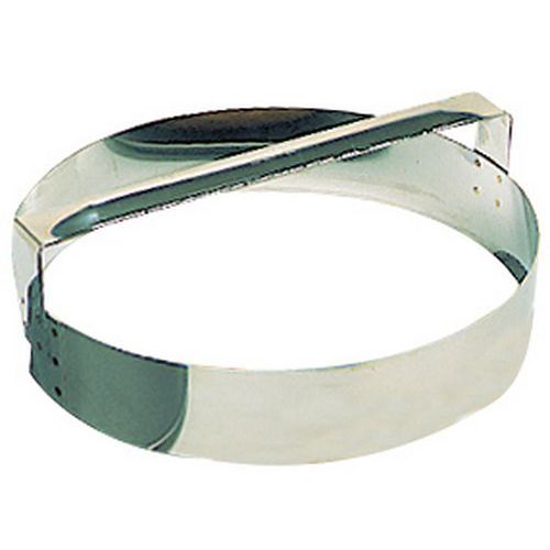 Découpoir Uni à Poignée Diamètre 120mm_154 054