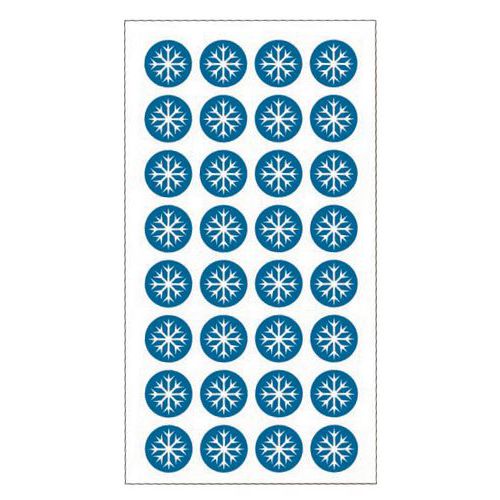 Etiquettes adhésives produits congelés_Matfer Etiquettes adhésives produits congelés_Matfer