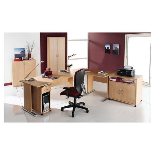 Armoire Portes Battantes Alpha Coloris Hêtre_jh04927b