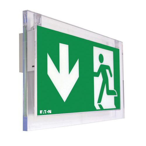 Bloc Autonome D'évacuation Crystalway 45 Adr Cgline+