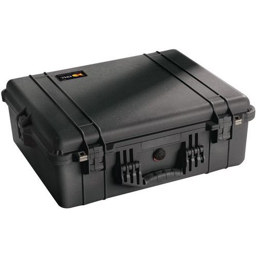 Caisse Étanche Peli 1600 Sans Mousse