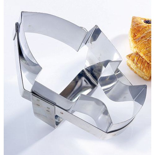 Découpoir poisson Avec Poignée Inox_153 017