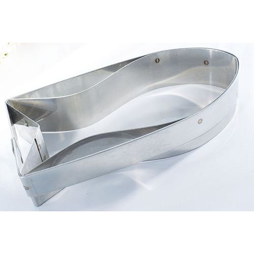 Découpoir poisson Sans Poignée Inox_153 016