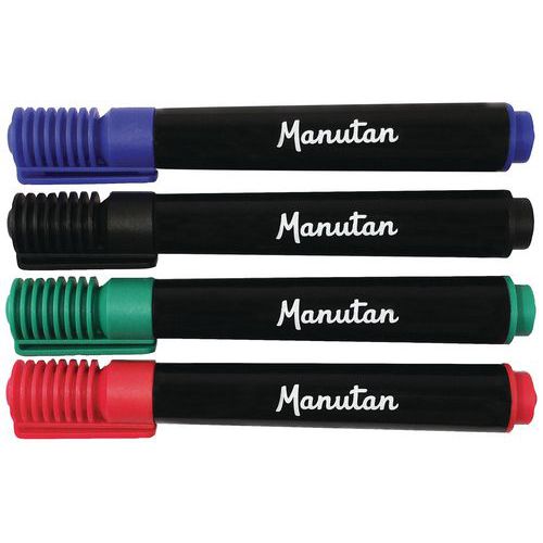 Marqueur peinture PAINT MARKER MMP20, étui de 4 sur