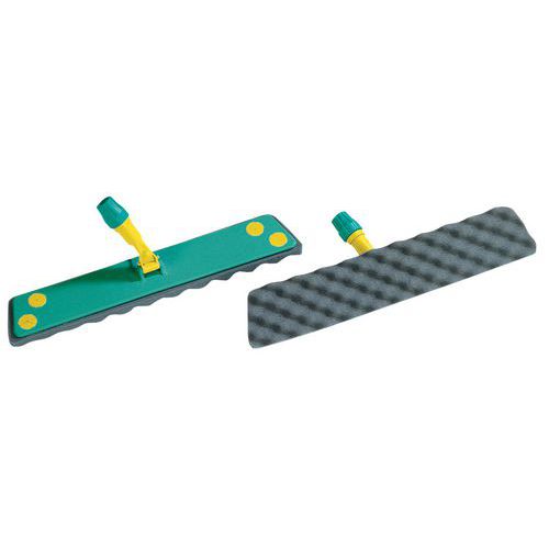 Balai Trapeze Avec Semelle Mousse 60 Cm