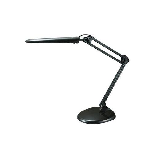 Lampe De Bureau Cosmix Noire - Aluminor