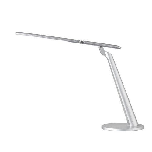 Lampe De Bureau Sigma Argent - Aluminor