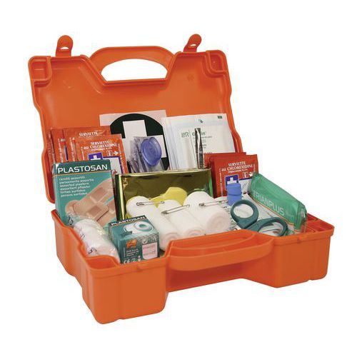 Coffret De Secours Pour Sst