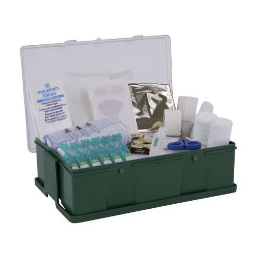 Coffre De Secours Ppms