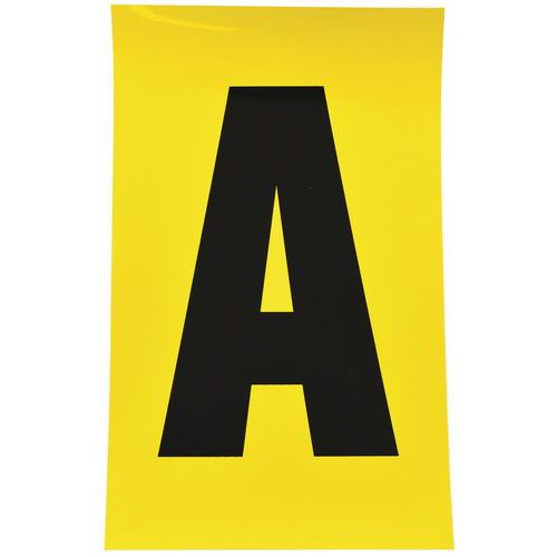 Boite De Lettres De A A Z De 230x140mm - Manutan