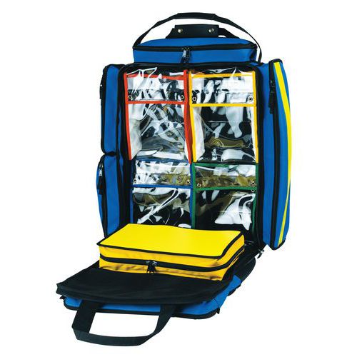 Sac à dos premiers secours SPEED'AID BAG Sac à dos premiers secours SPEED'AID BAG