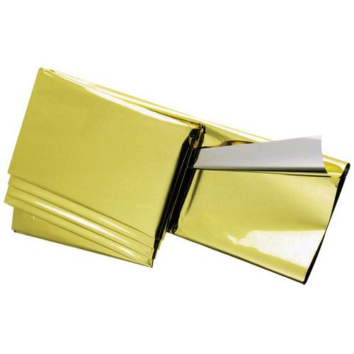 Couverture De Survie 220 X 140 Cm