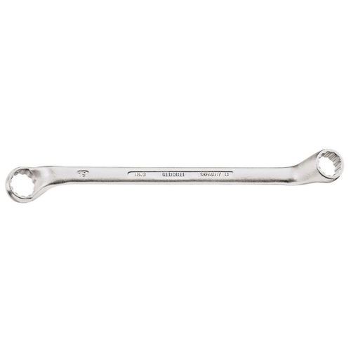 Clé à Double Anneau Profil Ud 25x28 Mm