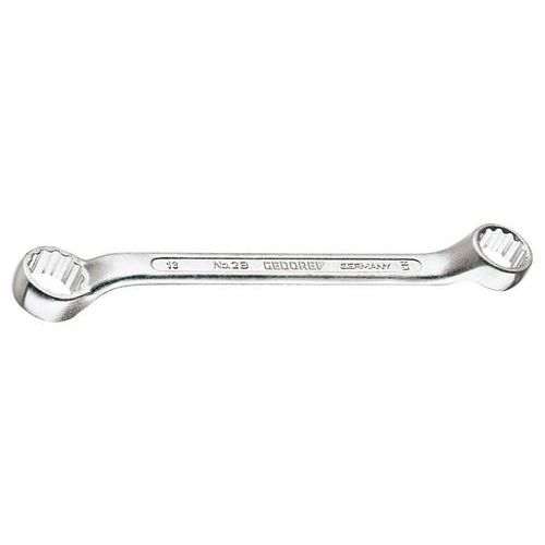 Clé Polygonale Courte Ud 8x9 Mm