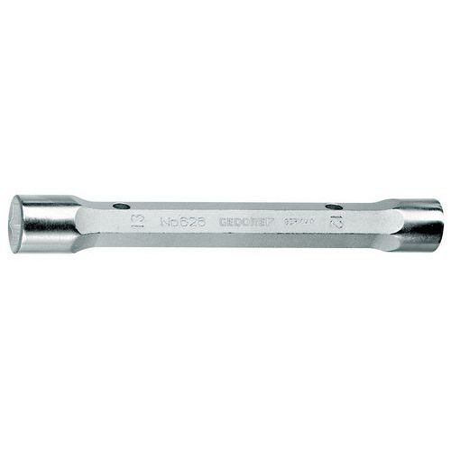 Gedore - Clé à douille pleine 16x17 mm - 155 mm - Réversible - Étui