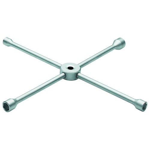 Clé En Croix 17x19x21x24 Mm 550x550 Mm