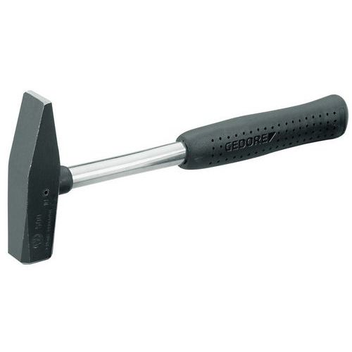 Marteau D'ingénieur Avec Manche En Acier Tubulaire 500 G