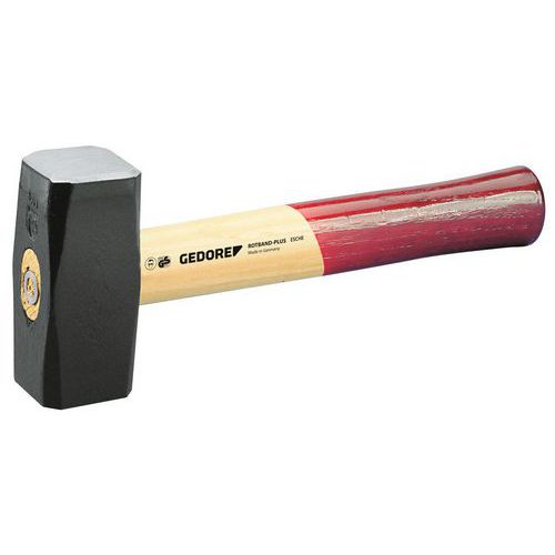Maillet Avec Manche En Hickory 1250 G