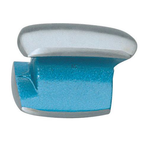 Enclume De Débosselage 100x40x80x70x62 Mm