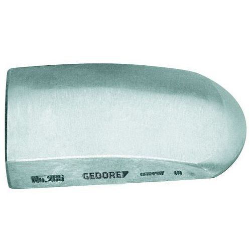 Enclume De Débosselage 111x68x235 Mm