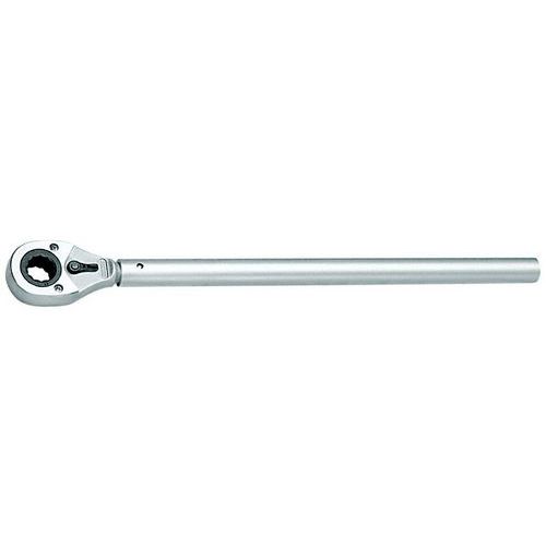 Gedore - Cliquet réversible 32 mm UD - Serrage précis - Étui inclus