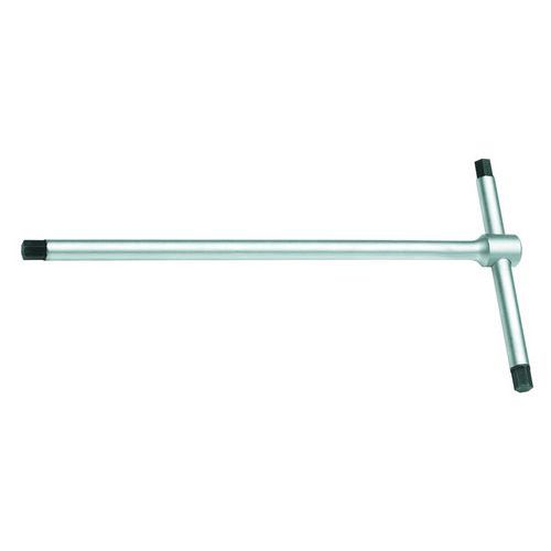 Clé Allen Avec Poignée En T 8 Mm