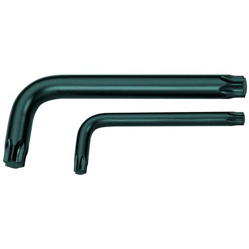 Tournevis à Douille Coudé Interne Tx T9