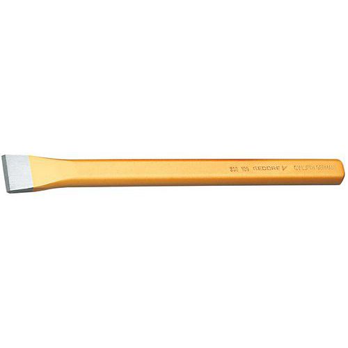 Ciseau à Maçonnerie Plat Ovale 350x23x13 Mm