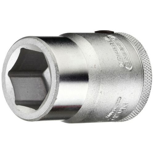 Gedore - Insert de clé à douille 3/4 hexagone 60 mm - Profil UD - Serrage - Poids 1143 g