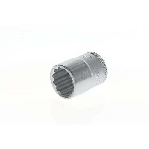 Gedore - Insert de clé à douille 3/8 UD 17 mm - Serrage précis - Qualité professionnelle