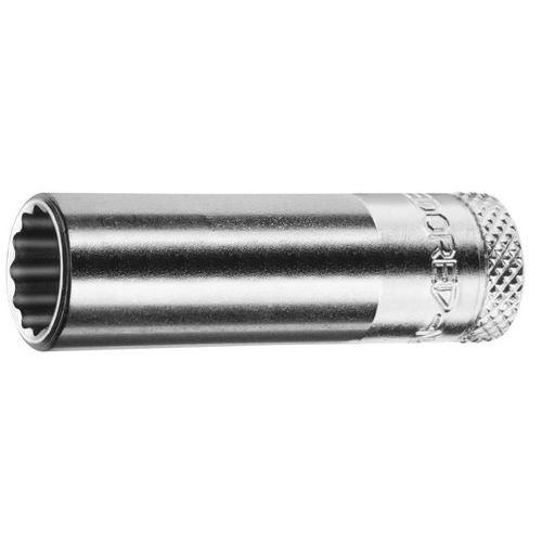 Gedore - Clé à douille 1/4 longue 11/32 UD - 50mm - Serrage précis et durable