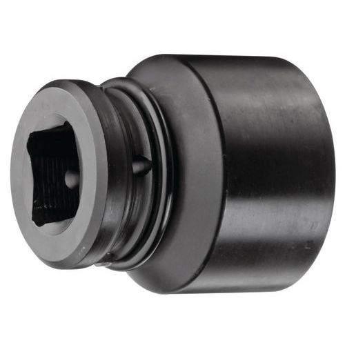 Gedore - Douille Impact 6 Pans K21S 42mm - 1 Carré d'entraînement - Pour Vissage - Étui Inclus