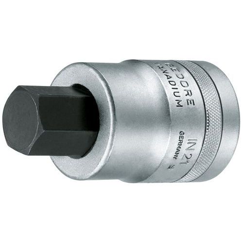 Insert De Tournevis 1 Isk 19mm