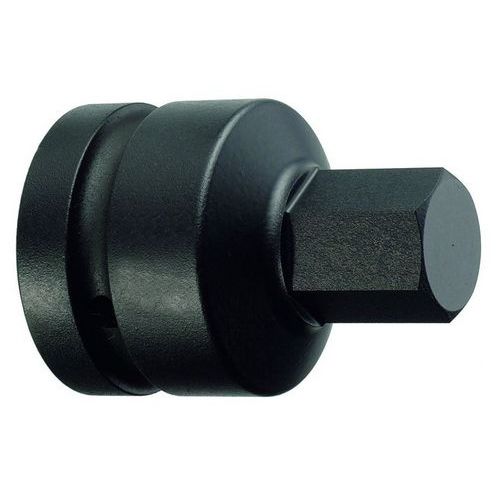 Tournevis Électrique à Embout Femelle 3/4 à Six Pans Creux 22 Mm