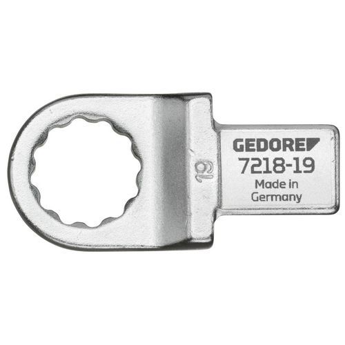 Gedore - Clé à douille SE 14x18 - 19 mm - Embout pour outils dynamométriques