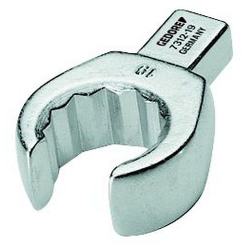 Clé Mixte Ouverte Se 9x12 11 Mm