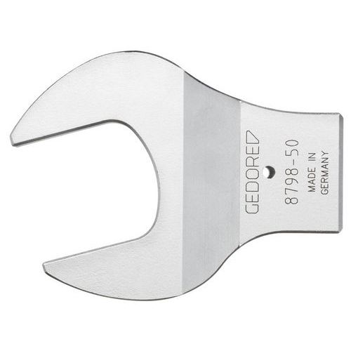 Gedore - Clé à fourche 75 mm - Module pour servante - Outil dynamométrique