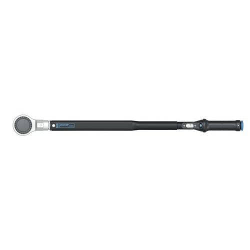 Gedore - Clé dynamométrique Torcoflex UK 3/4 - 80-400 Nm - Précision et Fiabilité pour l'Atelier