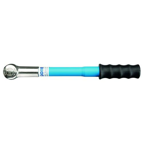 Gedore - Clé dynamométrique 3/8 TSN Slipper 55Nm - Précision et Fiabilité - Outil Professionnel