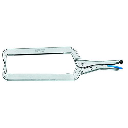 Pince à Souder De Profil 24.