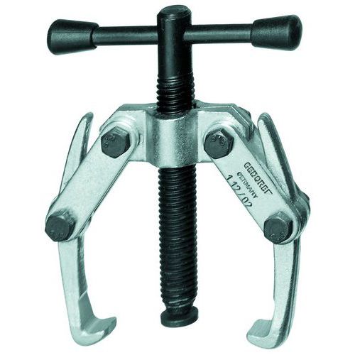 Extracteur De Borne De Poteau à 2 Bras 60x60 Mm