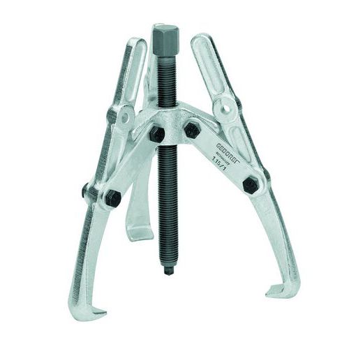 Gedore - Extracteur 3 bras 280x390 mm - Capacité Ø 280 mm - Usage professionnel