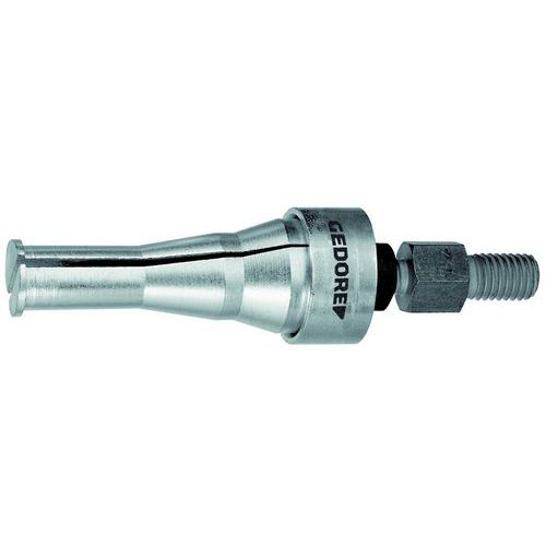 Extracteur De Roulements à Aiguilles Avec Collier Renforcé 14-19 Mm