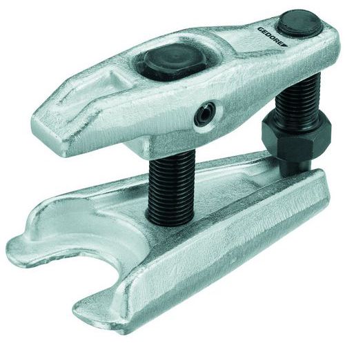 Gedore - Extracteur universel à rotule 65x23 mm - Griffe 24 mm - Extraction facile et précise