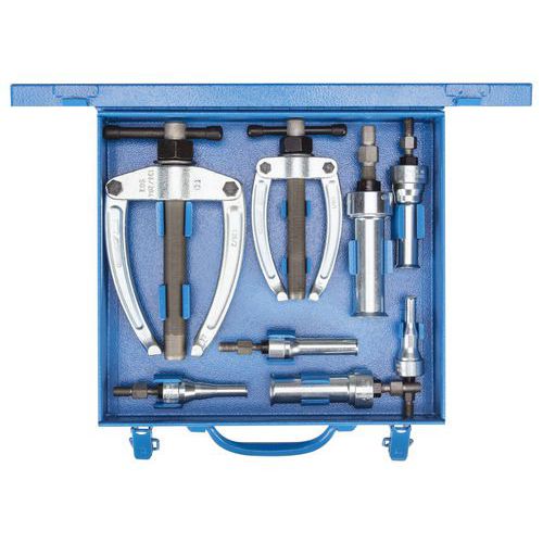 Gedore - Jeu d'extracteurs internes 8 pièces - Extraction facile et précise - Coffret outils professionnel