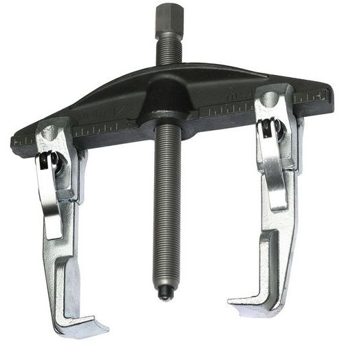 Gedore - Extracteur 2 bras HIGH POWER 200x150 mm - Capacité 260 mm - Usage professionnel