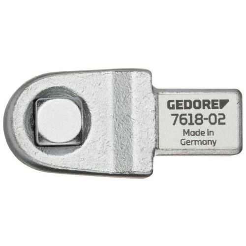 Gedore - Douille Carrée 1/2 SE 14x18 - Couple Maxi 340 Nm - Outillage à Main Précis