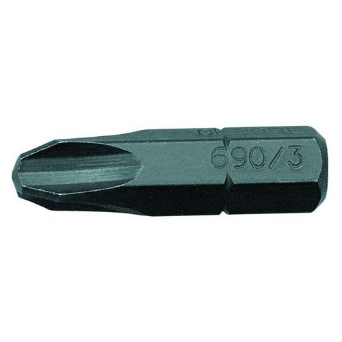 Embout De Tournevis 1/4 10 Pièces Ph 3